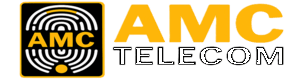 AMC Telecom Logo
